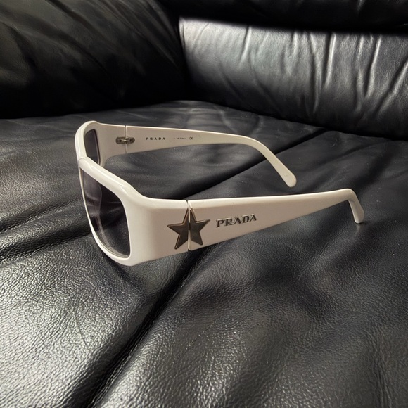 Prada Accessories - vintage Prada sunglasses